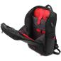 Preview: MSI KING'S BACKPACK, Rucksack schwarz